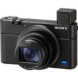 SONY(ソニー) Cyber-shot DSC-RX100M7 大型センサー搭載デジタルカメラ サイバーショット DSCRX100M7 [振込不可] [代引不可]
