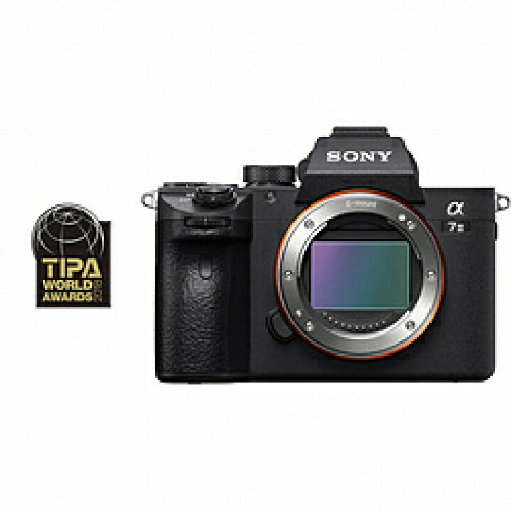 楽天市場】SONY(ソニー) α7 III(a73) ボディ ILCE-7M3 [ソニーE 