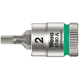 WERA�� Wera�@8740A�@Hex�|Plus�@SW2�D0x28mm 003330 003330