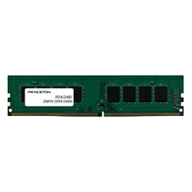 PRINCETON(プリンストン) 増設メモリ デスクトップ用 PDD4/2400-4G ［DIMM DDR4 /4GB /1枚］ PDD424004G