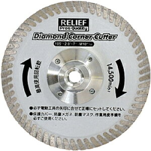 C`lMTM RELIEF _ChR[i[Jb^[