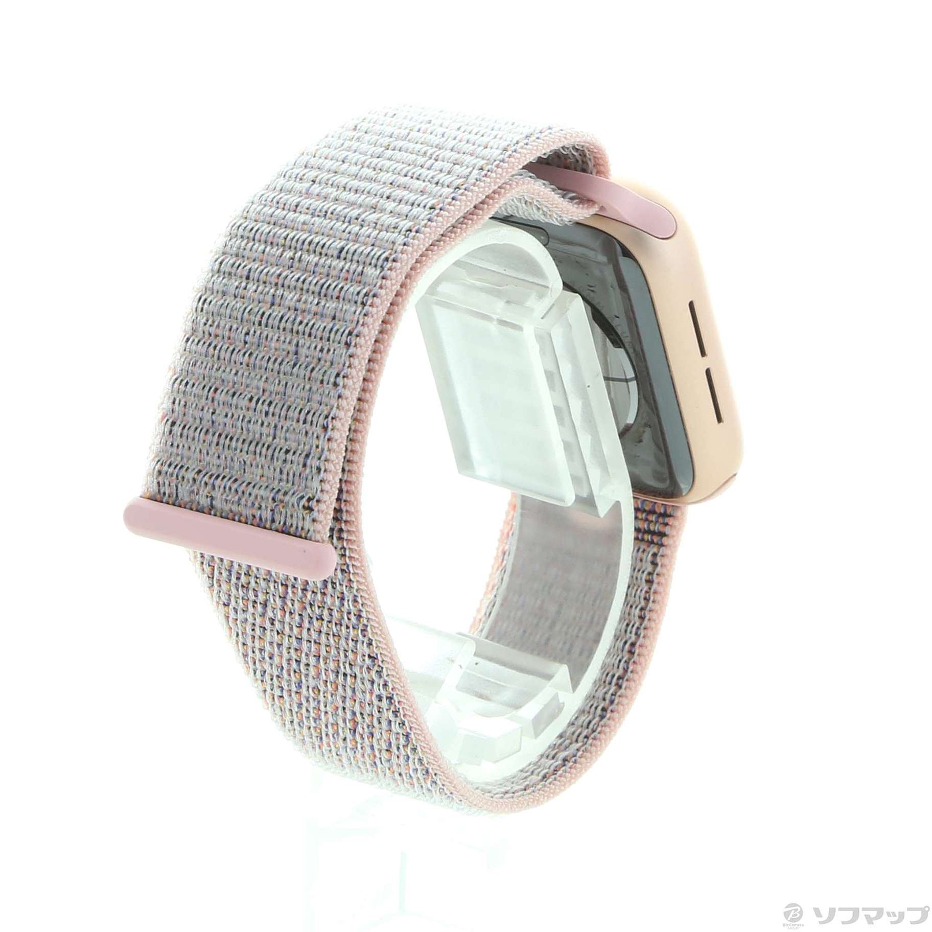 Apple アップル Apple Watch Series 4 Gps 40mm ゴールドアルミニウムケース ピンクサンドスポーツループ 291 Ud ソフマップ デジタルコレクション