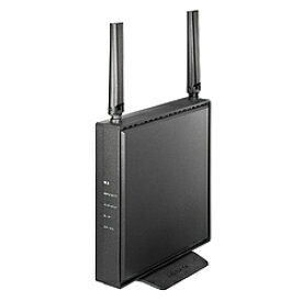 IO DATA(アイオーデータ) Wi-Fi 6ルーター 1201＋574Mbps[PS5動作確認済み] WN-DEAX1800GR ［Wi-Fi 6(ax)/ac/n/a/g/b］ WNDEAX1800GR