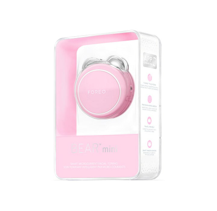 楽天市場】FOREO BEAR mini パールピンク F9526Y F9526Y 【864 