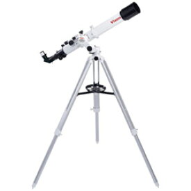 Vixen 天体望遠鏡 モバイルポルタ A70Lf [屈折式 /経緯台式 /スマホ対応(アダプター別売)]