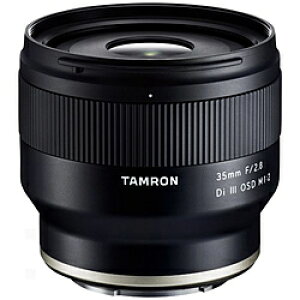 TAMRON(^) JY@35mm F/2.8 Di III OSD M1:2iModel F053jy\j[E}Egz [\j[E /Pœ_Y] F053_35F2.8Di3_M1:2