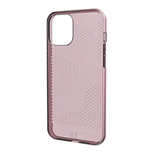 UAG iPhone 12 Pro Max (6.7) U by UAG LUCENT�P�[�X �_�X�e�B���[�Y UAG-RUIPH20L2-DR UAGRUIPH20L2DR