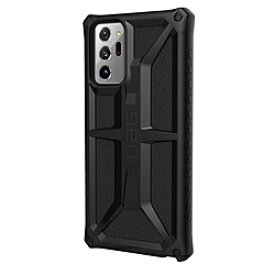 UAG UAG-RGLXN20ULT-P-BK UAG製 MONARCH ブラック　Galaxy Note 20 Ultra用 UAGRGLXN20ULTPBK