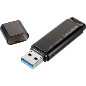 IO DATA(�A�C�I�[�f�[�^) USB������ �u���b�N EU3-HR4GK �m4GB /USB3.2 /USB TypeA /�L���b�v���n EU3HR4GK
