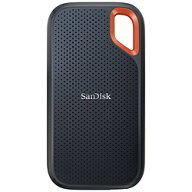SanDisk(サンディスク) SDSSDE61-500G-J25 外付けSSD USB-C＋USB-A接続 Extreme Portable SSD ブラック …