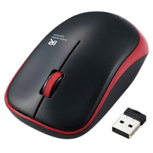 ELECOM(GR) M-IR07DRKRD }EX Rۏȓd bh [IR LED /3{^ /USB /(CX)] MIR07DRKRD y864z