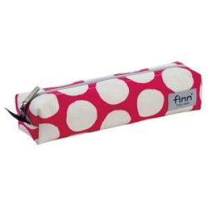 セキセイ ペンケース スクエア フィンダッシュ レッド FINN-7751-20 FINN775120 【864】