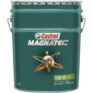 JXg[ Magnatec [ 10W-40 ] SN (  j@ 20L 757