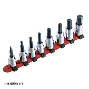 SEKPROAUTO 113-31M 3/8�C���`�w�b�N�X�r�b�g�\�P�b�g�Z�b�g 6PC(�~��)�Z�b�g 11331M