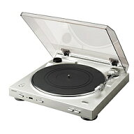 DENON(デノン) レコードプレーヤー(プレミアムシルバー) DP-200USB-SP DP200USBSP [振込不可]