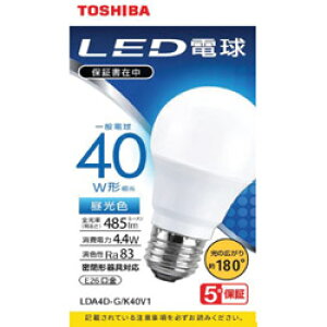 TOSHIBA() LEDd@Lz@F@40W`@LDA4D-G/K40V1 LDA4DGK40V1