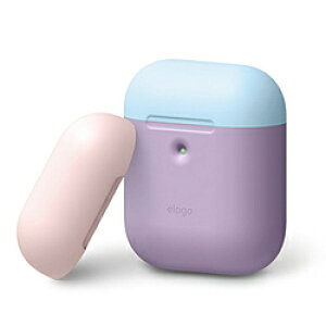 ELAGO AirPods 2nd GenerationpP[X EL_A2WCSSCDW_LV ELA2WCSSCDWLV y864z