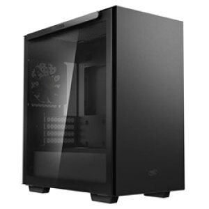 DEEPCOOL PC�P�[�X [Micro ATX /Mini-ITX] MACUBE 110 BK �u���b�N R-MACUBE110-BKNGM1N-G-1 RMACUBE110BKNGM1N �ysof001�z [�U���s��] [����s��]