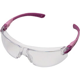 ミドリ安全 ミドリ安全　小顔用タイプ保護メガネ　VS−103F　ピンク VS103FPK