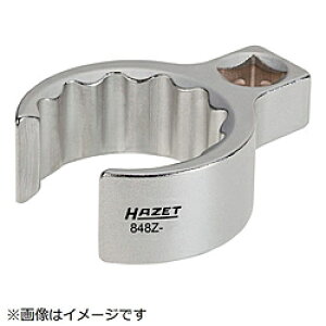 HAZET�� HAZET�@�N���[�t�[�g�����`�i�t���A�^�C�v�j�@�ΕӐ��@27mm 848Z-27 848Z27
