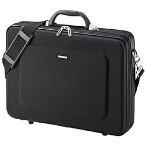 SANWA SUPPLY(�T�����T�v���C) �m�[�gPC�Ή�[15.6�C���`���C�h] �Z�~�n�[�h�p�\�R���P�[�X �u���b�N BAG-EVA6BKN BAGEVA6BKN