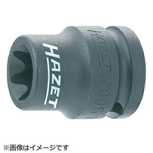 HAZET�� HAZET�@�C���p�N�g�pTORX�@E�@�\�P�b�g�����`�i�����p12�D7mm�j 900S-E20 900SE20