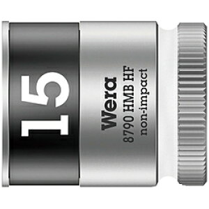 WERA Wera@8790@HMB@HF\Pbg@3^8@15D0mm 003749 3749