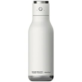 ASOBU Bluetoothスピーカーボトル 500ml ホワイト BT60WHITE ホワイト BT60WHITE BT60WHITE