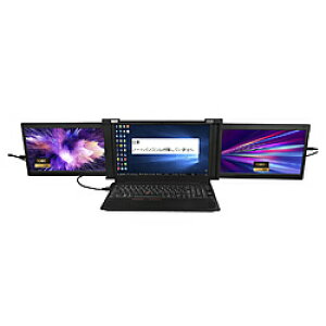 AybNX USB-Cڑ 2PCj^[ Aqual ubN AXD116M m11.6^ /tHD(1920×1080) /Ch /240Hzn AXD116M [Us]