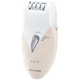 Panasonic(パナソニック) 脱毛器 soie(ソイエ) soie(ソイエ) ピンク ES-WS35-P ESWS35P
