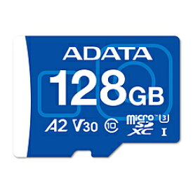 タジマモーターコーポレーション MAX Performance microSDXCカード 128GB for GoPro【GoPro適合microSDカード】 ADTAG-128G ［Class10 /128GB］ ADTAG128G