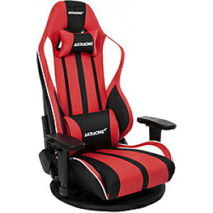�y���������z AKRACING AKRacing �Q�[�~���O�`�F�A �ɍ��@AKR-GYOKUZA/V2-RED(���b�h)�y�Q�[�~���O�`�F�A�[�z AKRGYOKUZAV2RED