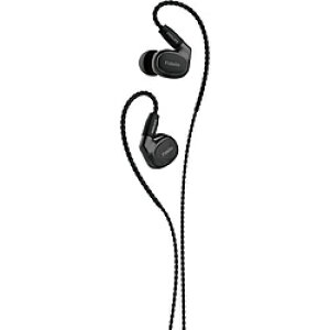 PHILIPS(�t�B���b�v�X) �C���z�� �J�i���^ �u���b�N Fidelio-S301 �m��3.5mm �~�j�v���O�n S301BK/97