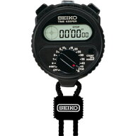 SEIKO 【クオーツ時計】セイコーストップウオッチ（SEIKO STOPWATCH）タイムキーパー SSBJ025 ［正規品］…