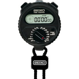 SEIKO 【クオーツ時計】セイコーストップウオッチ（SEIKO STOPWATCH）タイムキーパー SSBJ025 ［正規品］ SSBJ025