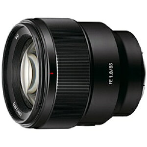 SONY(�\�j�[) FE85mm F1.8 SEL85F18 [�\�j�[E�}�E���g] ���]�������Y SEL85F18 [����s��]