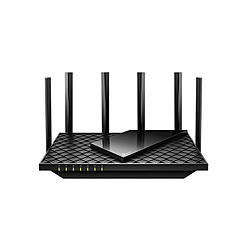 無線LANルーター Wi-Fiルーター TPLINK Wi-Fi 6ルーター 無線LAN 4804+574Mbps 最高級 Archer AX73 AX5400 メッシュWiFi USB3.0ポートOneMesh対応 ARCHERAX73 g 6 n IPv6対応 3年保証 b 最高 ax ac IPoE a