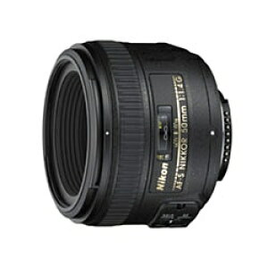 Nikon(�j�R��) AF-S NIKKOR 50mm f/1.4G [�j�R��F�}�E���g] �W�������Y AFS50MMF14G [����s��]
