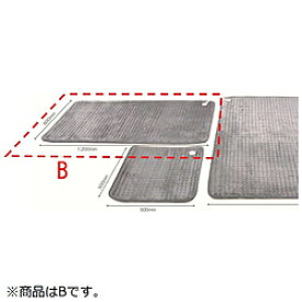 DENBAJAPAN DENBA Health スタンダード・Charge用 マット B Type DANBA-H-M-B DANBAHMB