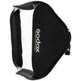 GODOX ソフトボツクスM 60X60cm スピードライト用