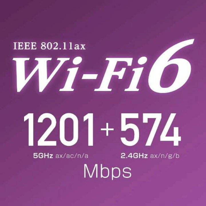 楽天市場】IO DATA(アイオーデータ) Wi-Fiルーター 1201＋574Mbps ホワイト WN-DEAX1800GRW ［Wi-Fi 6(ax )/ac/n/a/g/b］ WNDEAX1800GRW : ソフマップ デジタルコレクション