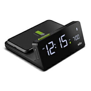 uE BRAUN Digital Alarm Clock QiCXd ubN BC21B mfW^n BC21B