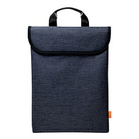 セキセイ ノートパソコン対応［11.6～12インチ］ クッションケース フラップイン Mサイズ ブラック AZ-5511-60 AZ551160