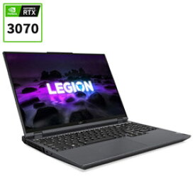 Lenovo(レノボジャパン) 82JQ005MJP ゲーミングノートパソコン Legion 560 Pro ストームグレー ［16.0型 /AMD Ryzen 7 /SSD：512GB /メモリ：16GB /2021年3月モデル］ 82JQ005MJP 【sof001】 [振込不可] [代引不可]