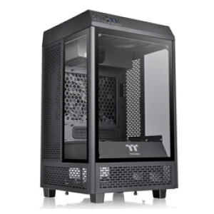 Thermaltake PCP[X The Tower 100 ubN CA-1R3-00S1WN-00 CA1R300S1WN00
