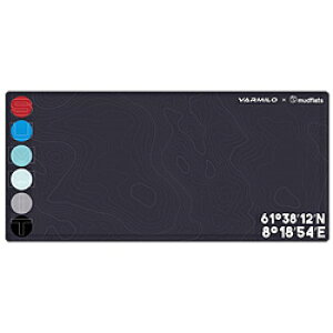 VARMILO Q[~O}EXpbh [900x400x3mm] Summit ubN vm-mp-summit-xl VMMPSUMMITXL ysof001z [Us] [s]