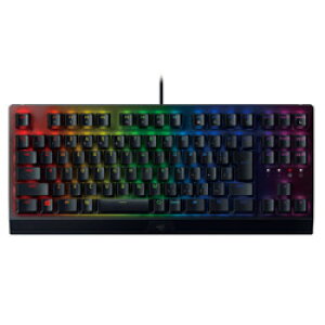 RAZER(���C�U�[) �Q�[�~���O�L�[�{�[�h BlackWidow V3 Tenkeyless JP - Yellow RZ03-03491900-R3J1 �mUSB /�L���n RZ0303491900R3J1