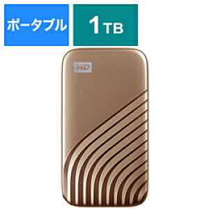 Western Digital WDBAGF0010BGD-JESN OtSSD USB-C{USB-Aڑ My Passport SSD 2020 Hi-Speed(Mac/WinΉ)(PS5/PS4Ή) S[h m1TB /|[^u^n WDBAGF0010BGDJESN