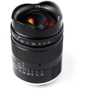 �������w �J���������Y 21mm f/1.5 ASPH�i�\�j�[E�}�E���g�j TTArtisan �u���b�N �m�\�j�[E�n E21MMF1.5 [����s��]