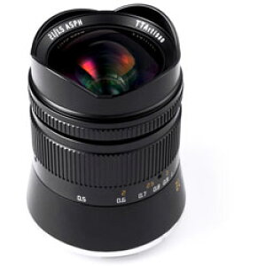 �������w �J���������Y 21mm f/1.5 ASPH�i�j�R��Z�}�E���g�j TTArtisan �u���b�N �m�j�R��Z�n Z21MMF1.5 [����s��]